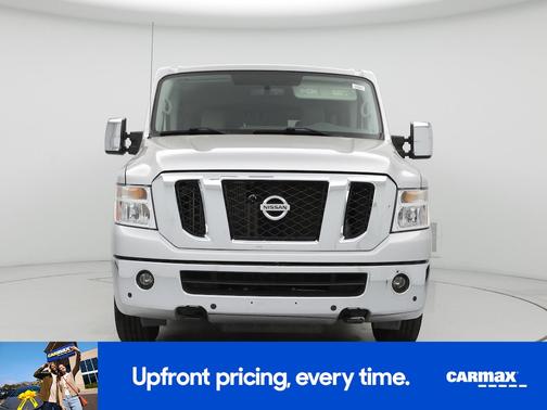 2018 Nissan NV Passenger NV3500 HD SL