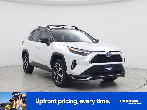 2023 Toyota RAV4 Prime XSE