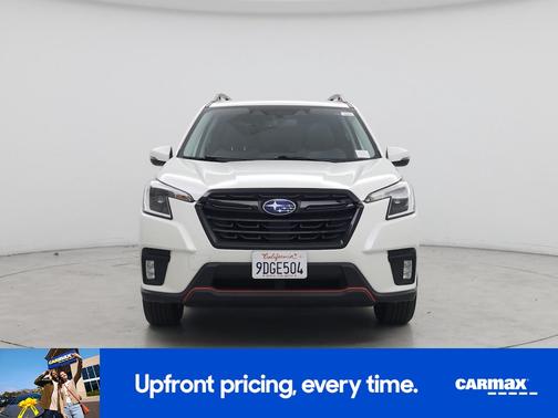 2022 Subaru Forester Sport