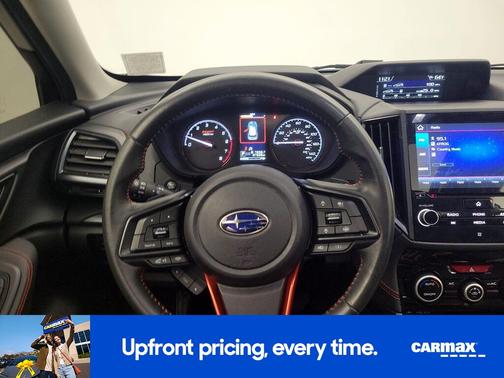 2022 Subaru Forester Sport