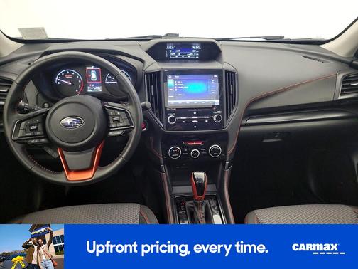 2022 Subaru Forester Sport