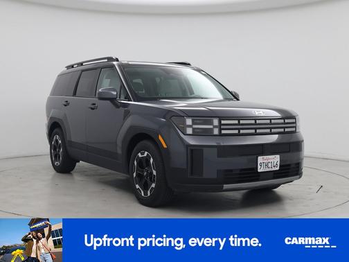 2025 Hyundai SANTA FE SEL