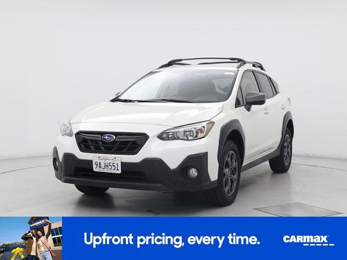 2023 Subaru Crosstrek Sport
