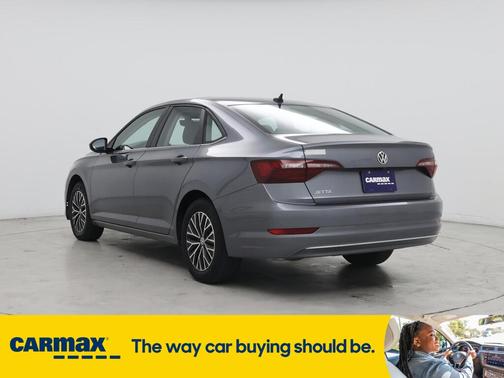 2020 Volkswagen Jetta SE