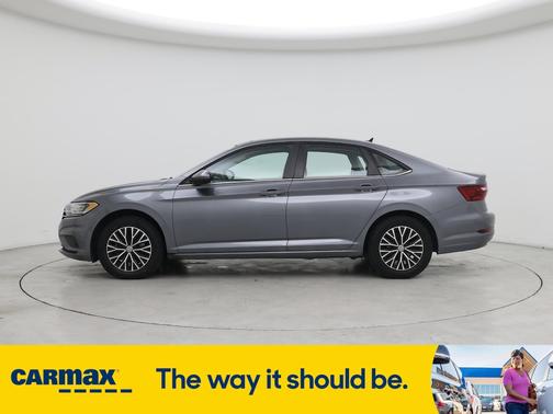 2020 Volkswagen Jetta SE