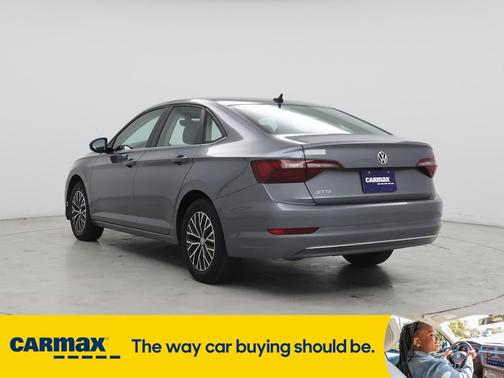 2020 Volkswagen Jetta SE