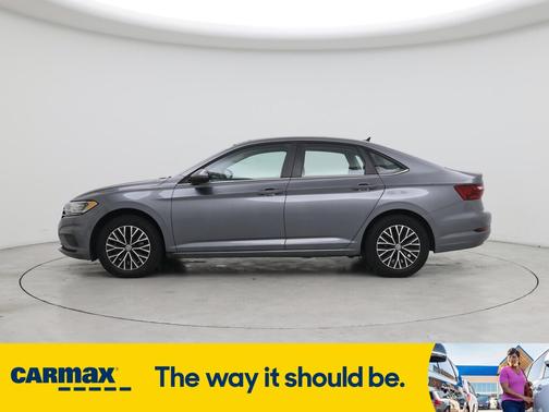 2020 Volkswagen Jetta SE