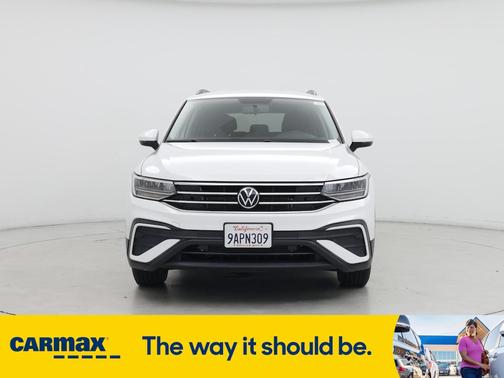 2022 Volkswagen Tiguan S