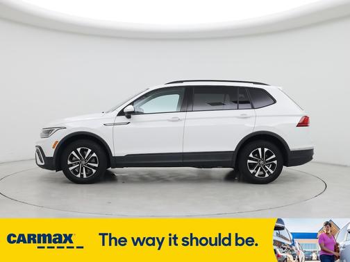 2022 Volkswagen Tiguan S