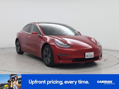 2019 Tesla Model 3 Long Range