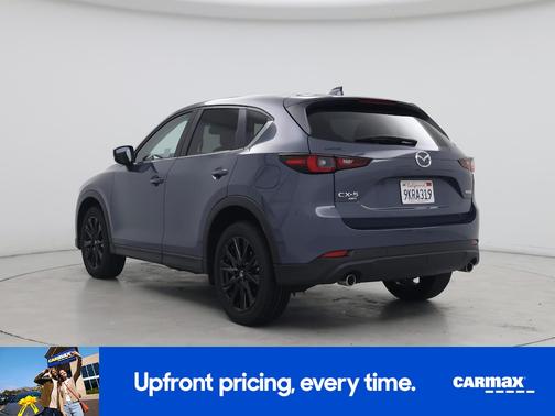 2024 Mazda CX-5 Carbon Edition