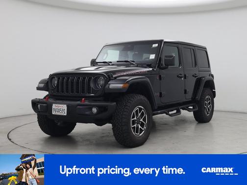 2025 Jeep Wrangler Rubicon X