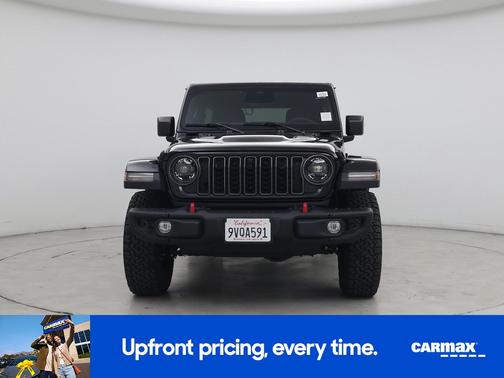 2025 Jeep Wrangler Rubicon X