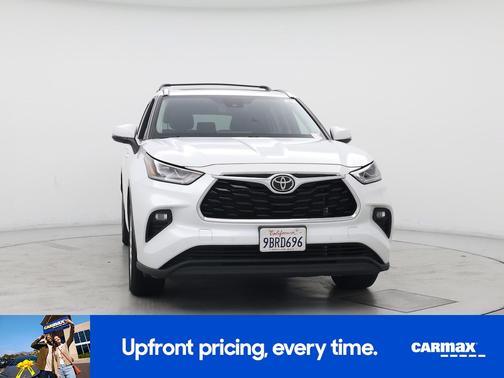 2022 Toyota Highlander Limited