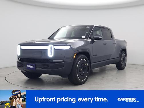 2025 Rivian R1T Adventure Dual-Motor Large