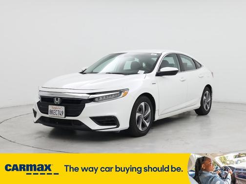 2019 Honda Insight EX