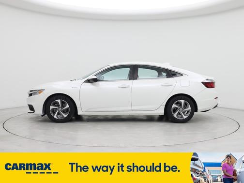 2019 Honda Insight EX