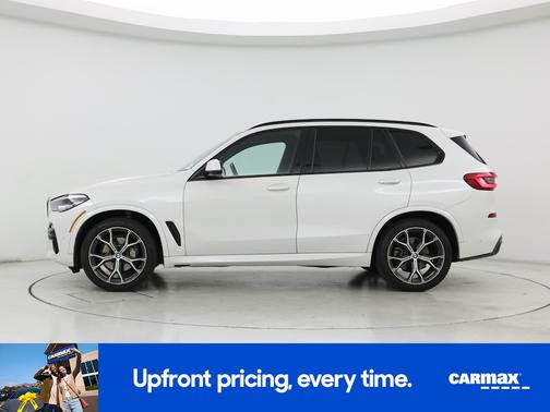 White 2020 BMW X5 sDrive40i