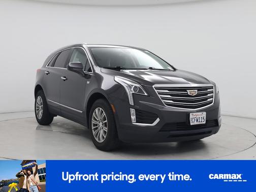 2018 Cadillac XT5 Luxury