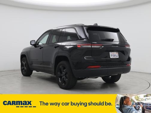 2023 Jeep Grand Cherokee Altitude X