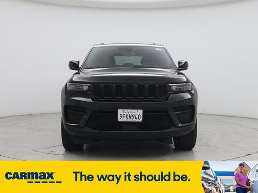 2023 Jeep Grand Cherokee Altitude X
