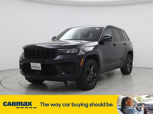2023 Jeep Grand Cherokee Altitude X