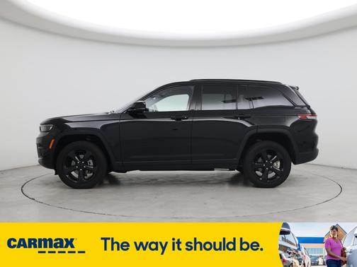 2023 Jeep Grand Cherokee Altitude X
