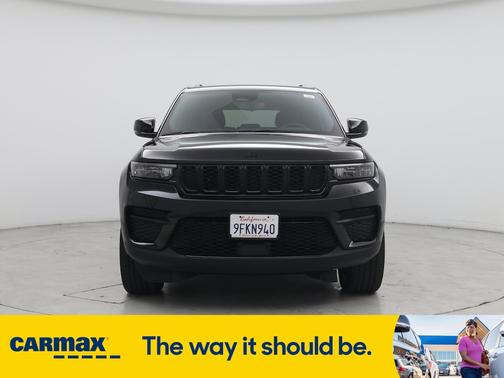 2023 Jeep Grand Cherokee Altitude X