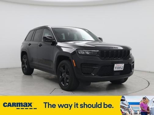 2023 Jeep Grand Cherokee Altitude X