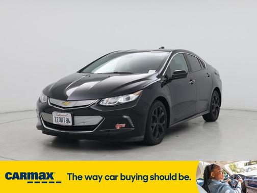 2017 Chevrolet Volt Premier