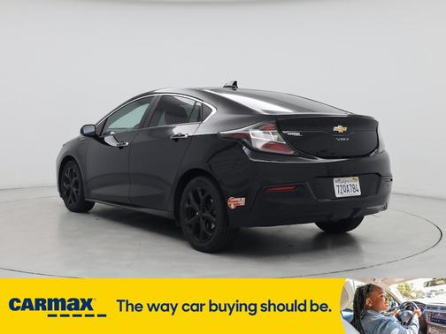 2017 Chevrolet Volt Premier