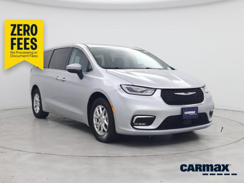 Silver 2023 Chrysler Pacifica Touring L