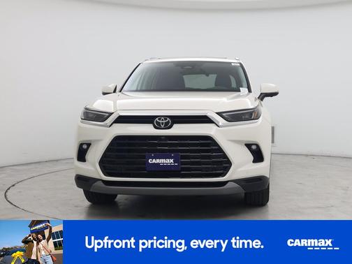 2024 Toyota Grand Highlander Platinum