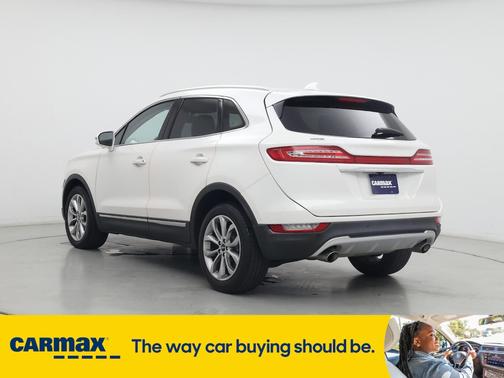 2019 Lincoln MKC Select
