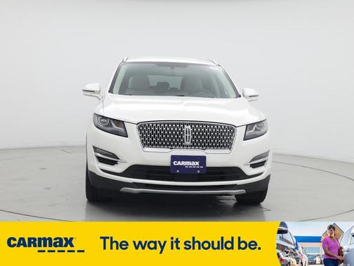 2019 Lincoln MKC Select