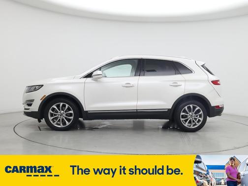 2019 Lincoln MKC Select