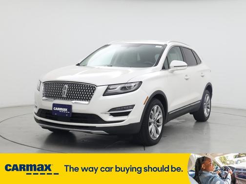 2019 Lincoln MKC Select
