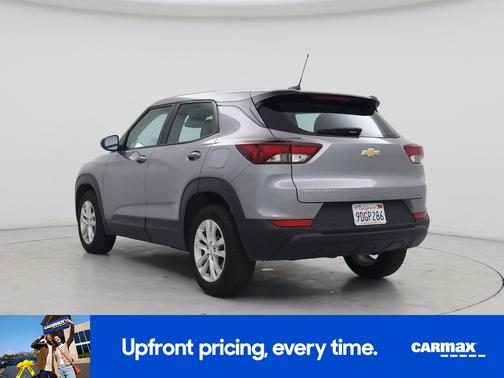 2023 Chevrolet Trailblazer LS