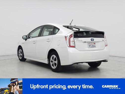 2015 Toyota Prius Two