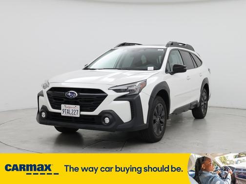 2024 Subaru Outback Onyx Edition XT