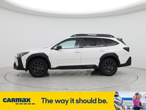 2024 Subaru Outback Onyx Edition XT