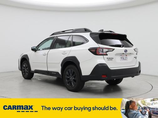2024 Subaru Outback Onyx Edition XT