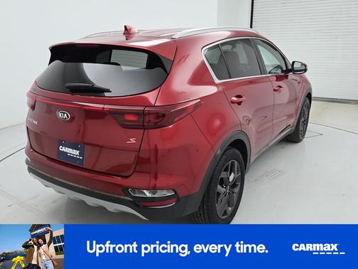 2020 Kia Sportage S