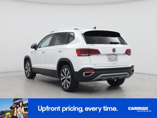 2022 Volkswagen Taos SE