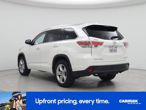 2015 Toyota Highlander Limited