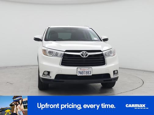 2015 Toyota Highlander Limited