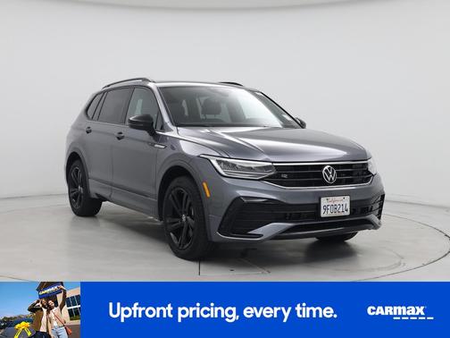 2023 Volkswagen Tiguan SE R-Line Black