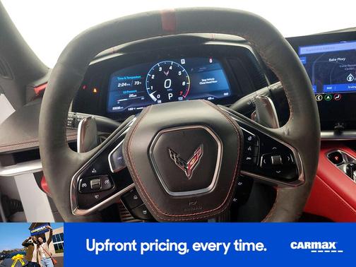 2021 Chevrolet Corvette Stingray 3LT