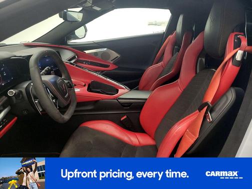 2021 Chevrolet Corvette Stingray 3LT