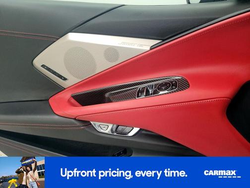 2021 Chevrolet Corvette Stingray 3LT